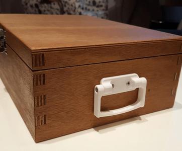 Handle for Wooden Boxes