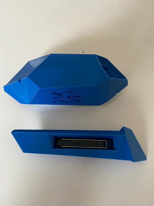Runestone Safe for Ledger Nano X