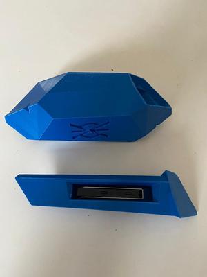 Runestone Safe for Ledger Nano X