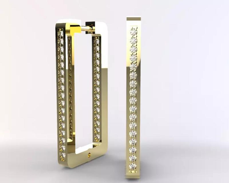 Victoria-diamond-earring