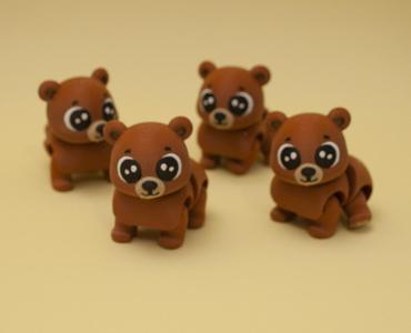 Flexi Bear