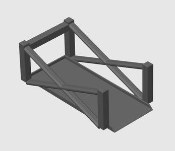 Hot Wheels Expandable Garage – Module V2