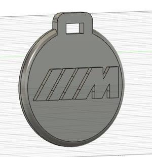 Pendentif porte clé Bmw M 2/ Bmw M 2 Key ring ornement