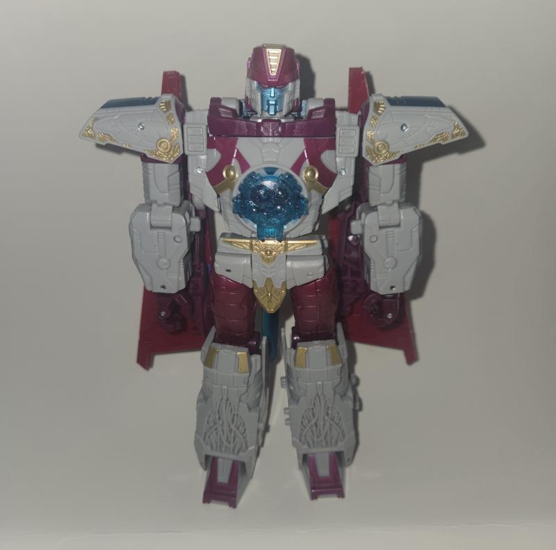 Legacy Vector Prime 3D Printed Upgrade