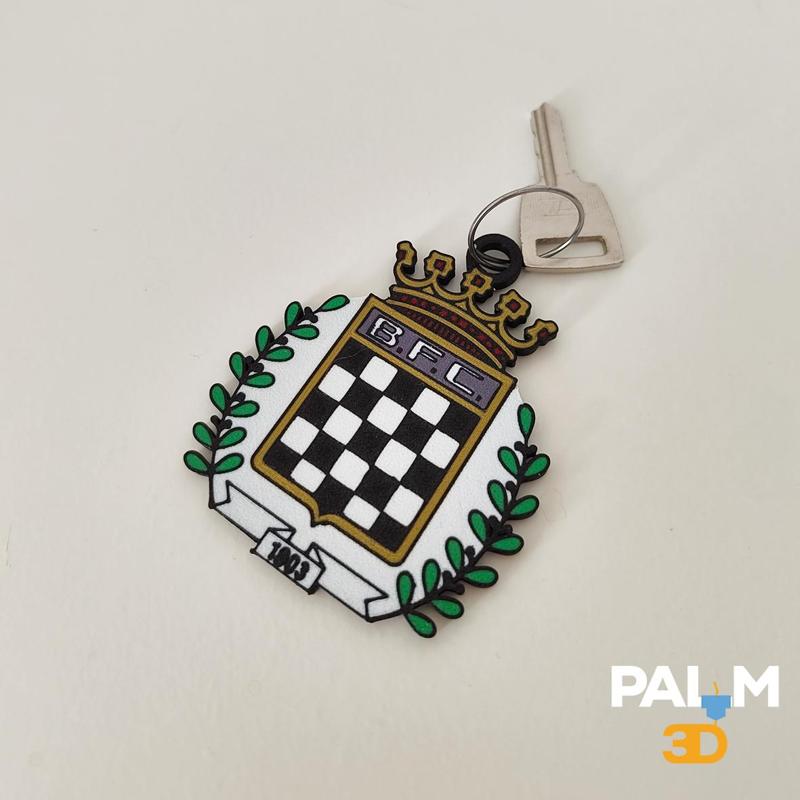 Keychain: Boavista I