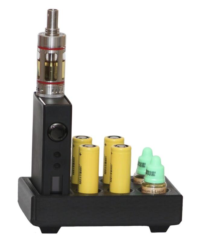 Vape Station Holder Display Case Stand for Sigelei 150W vaporizer