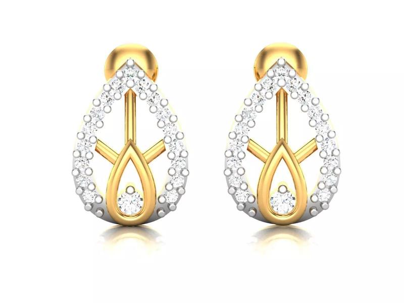 Women Diamond Earring