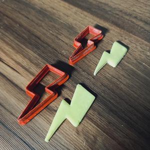 RAYO Polymer clay cutter (cutter) Polymer clay cutter mold cutter