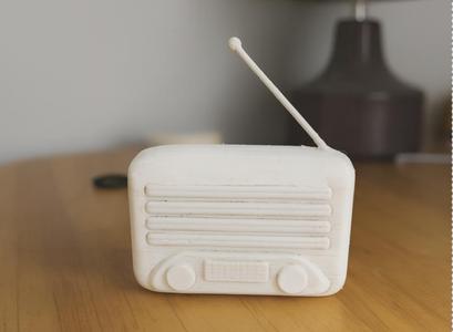 Retro Radio