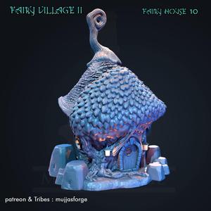 Fairy village II - HOUSE 10