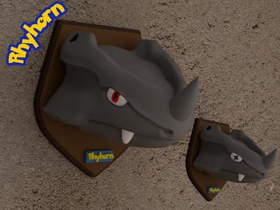 Rhyhorn Trophy