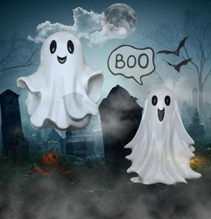 Halloween Ghosts!