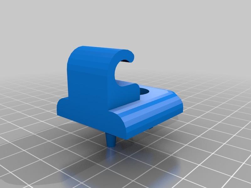 Jeep ZJ Sun Visor Clip