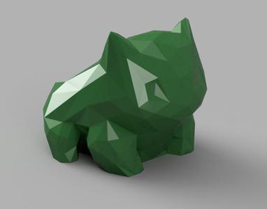 Bulbasaur Planter!!