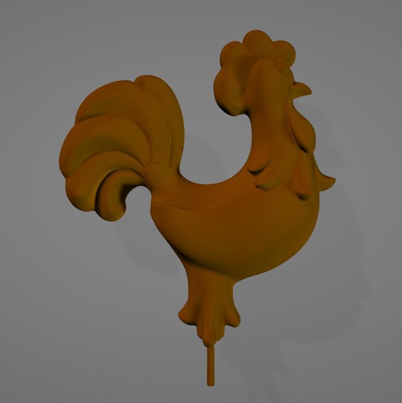 Lollipop cock