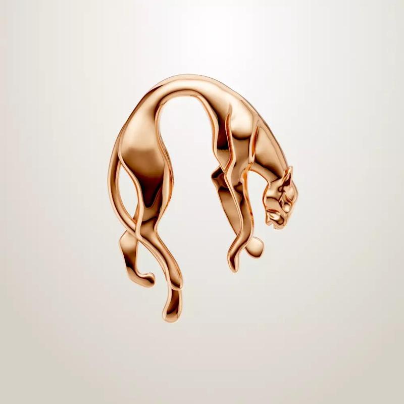 panthere de Cartie necklace panther Panthera Pantera