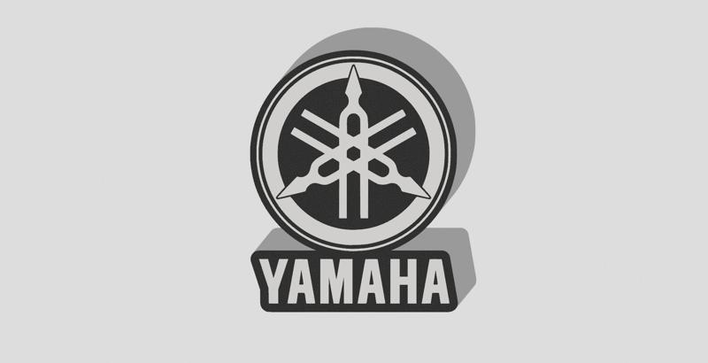YAMAHA lampe