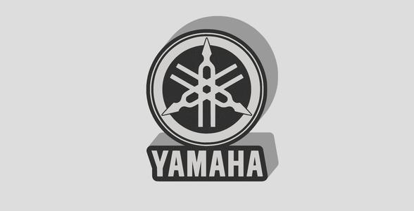YAMAHA lampe