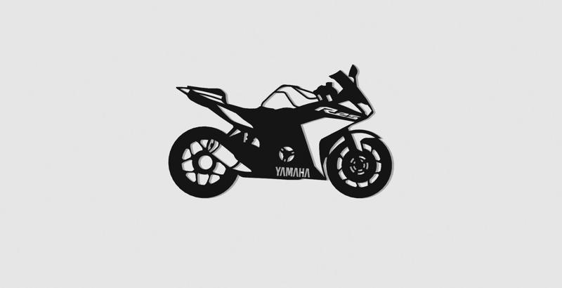 Yamaha YZF R25 2016