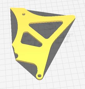 Sprocket cover am6