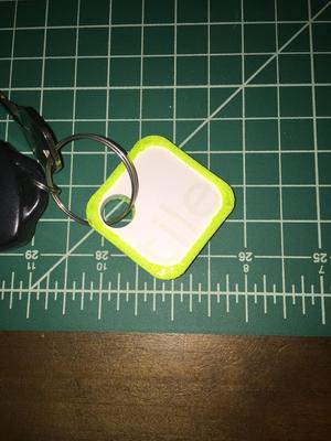 Case for the Tile App ( thetileapp.com )