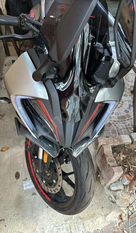 cfmoto 250sr Winglet