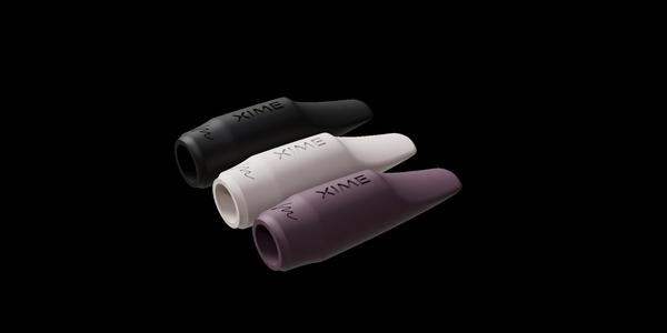 XIME ALTO MOUTHPIECE COLLECTION by Monty3D