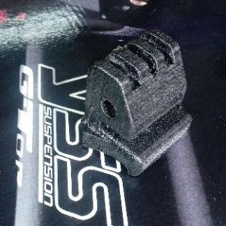 NSR250 MC18 fuel tank damper