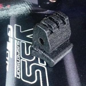 NSR250 MC18 fuel tank damper