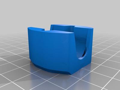 MH3000R1 and RoVa3D linear bearing clip
