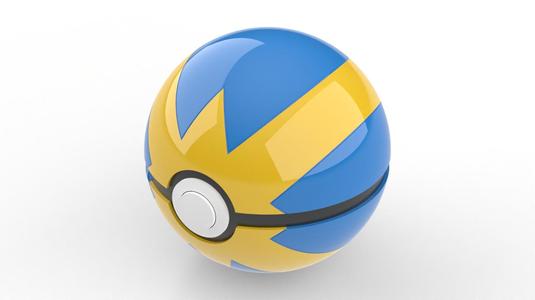 Pokemon Quickball