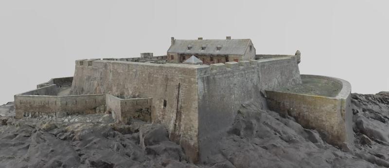 National Fort Vauban