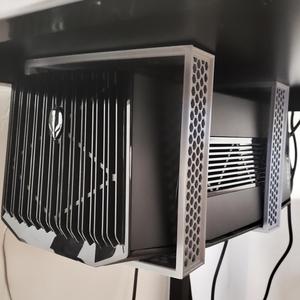 Alienware eGPU Under Desk Mount