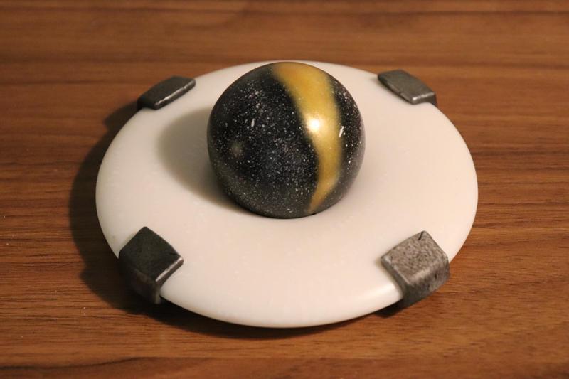 Small Council Spheres inspired by House of the Dragon