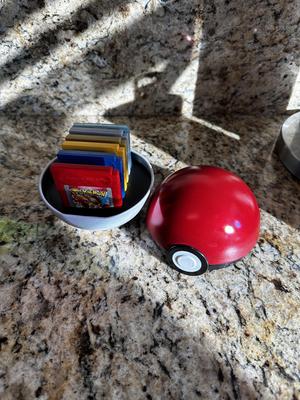 Gameboy Color Game Holder for TCG Tin