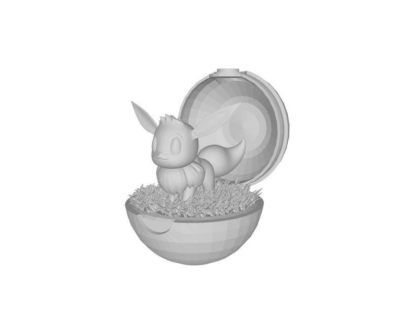 EEVE-POKEBALL