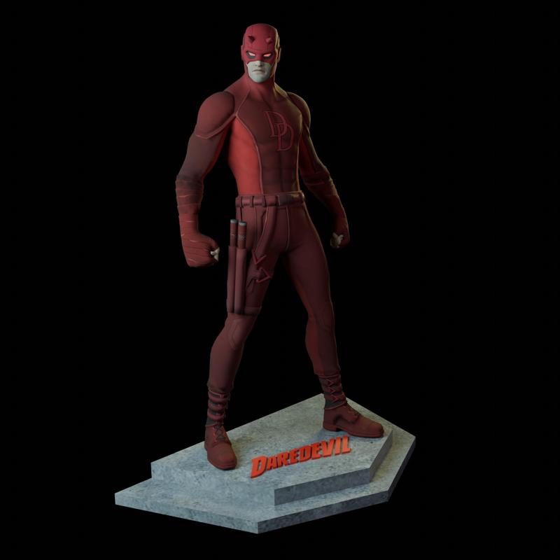 Matthew Murdock