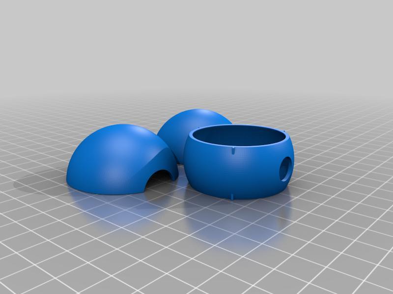 Easy Print Pokeball Plus