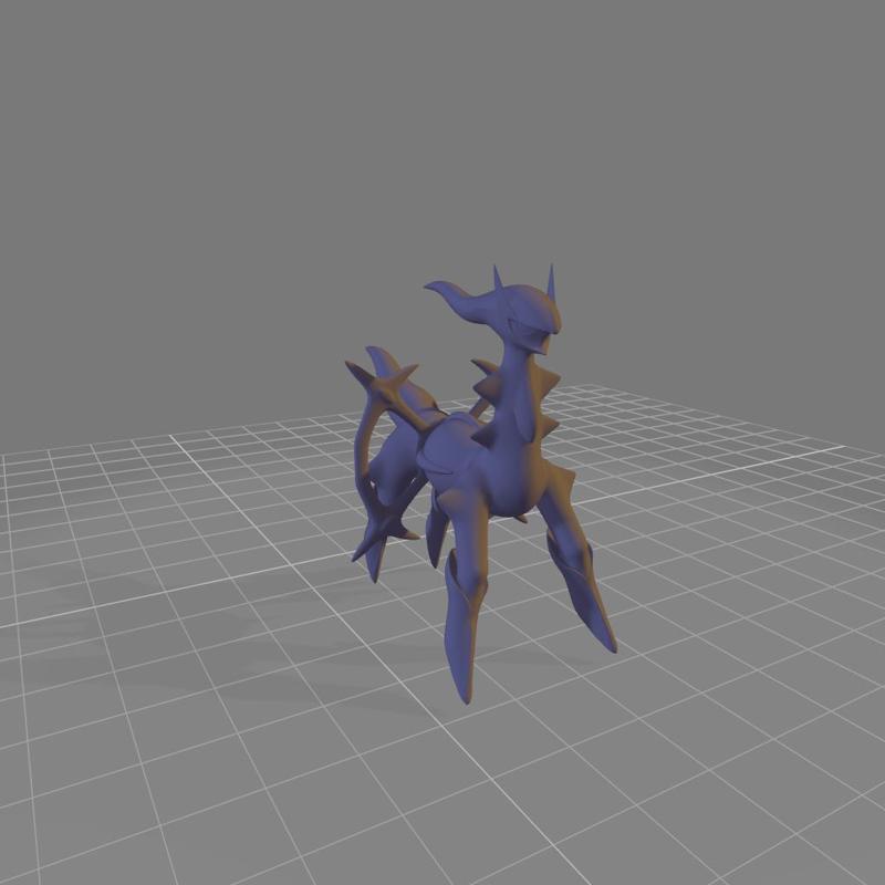 Pokemon Arceus