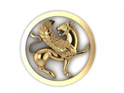 B-114 persian lion