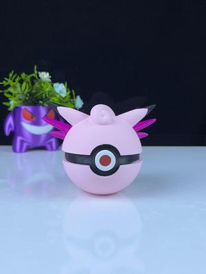 Clefable Pokeball