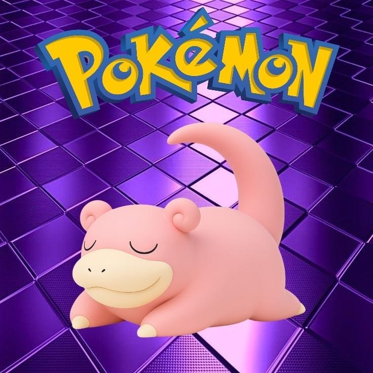 pokemon slowpoke sleep