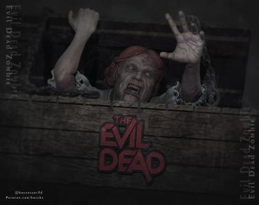 Evil Dead Zombie
