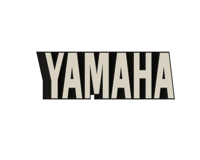 YAMAHA NAMELED