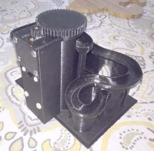 Motor Drive for Marble Machine 2