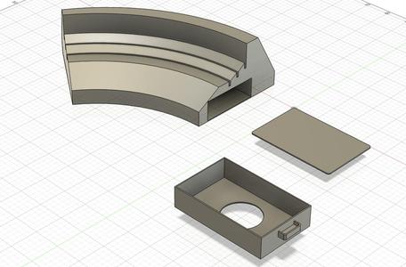 playing card holder