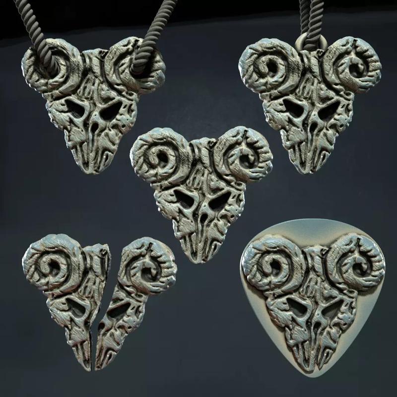 THE PICK OF DESTINY 3D MODEL