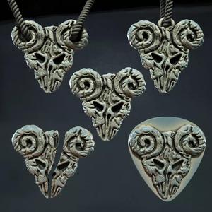 THE PICK OF DESTINY 3D MODEL