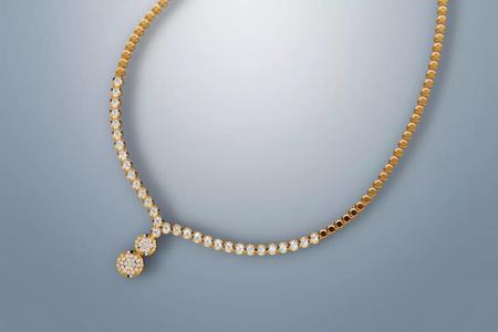Diamond Necklace New 0001