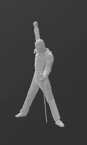 Freddy mercury